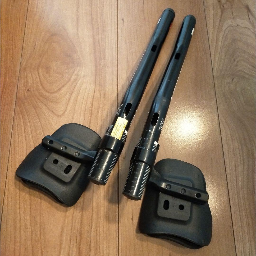 プロファイルデザイン　DHバー