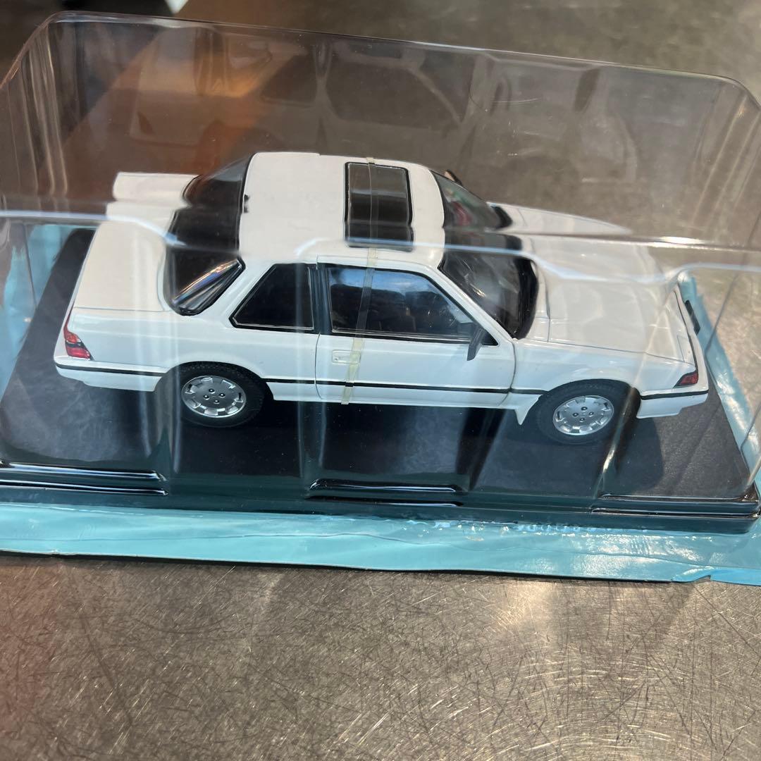 ミニカー S Honda Prelude 2.0Si (1985)