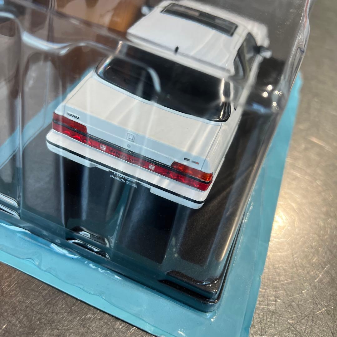 ミニカー S Honda Prelude 2.0Si (1985)