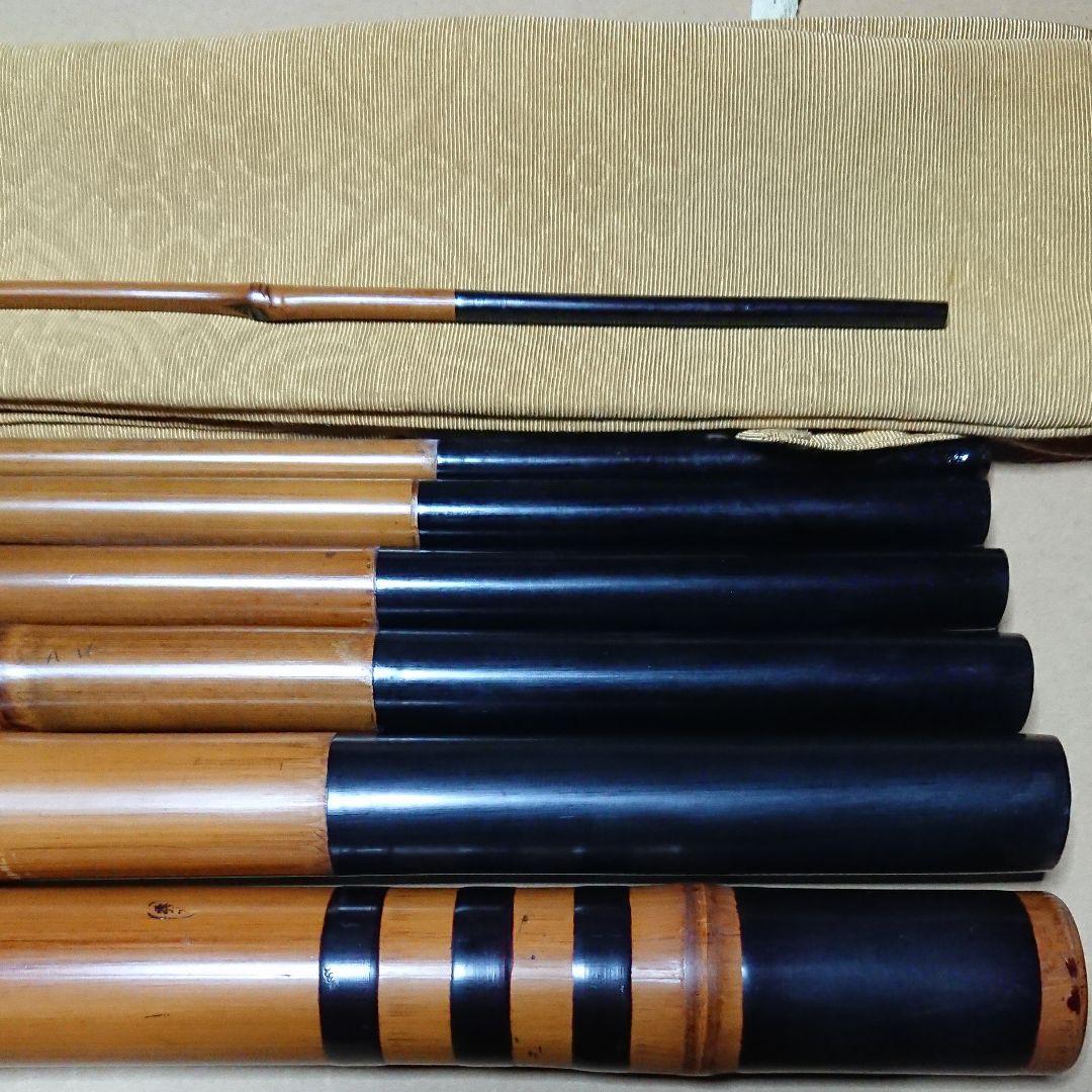 和竿 ☆竹竿☆美品☀️12月31日迄値引中☀️