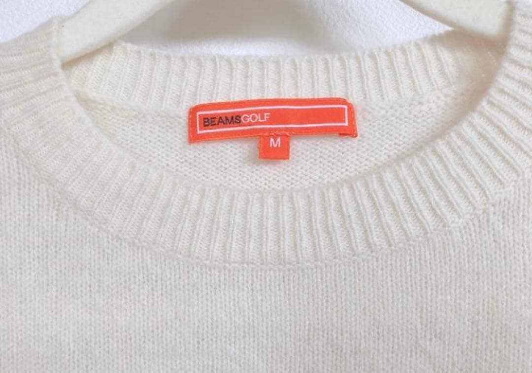 BEAMS GOLF ビームスゴルフ セーター　レディース