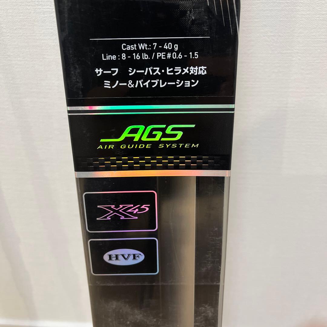 ダイワ　ロッド　LABRAX AGS106ML シーバス、サクラマス
