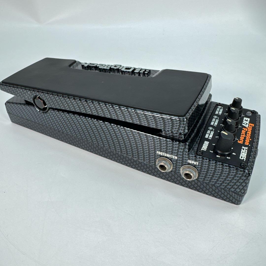 DigiTech ExpressionFactory EX-7 ワーミー