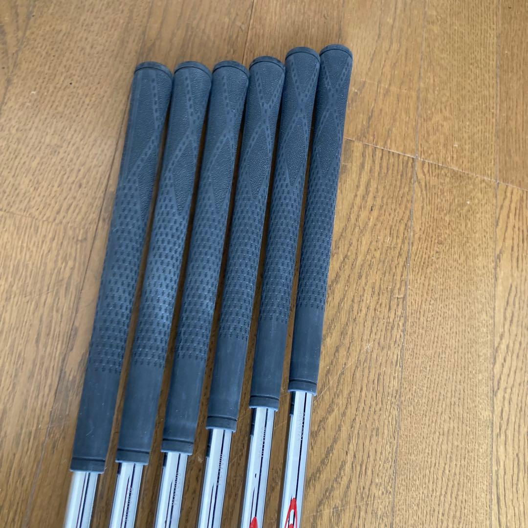 YONEX ヨネックス CB501 5〜PW アイアンセット MODUS105