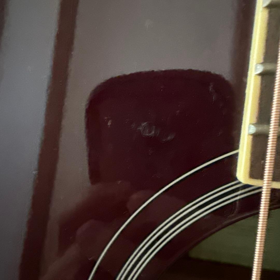Yamaha アコースティックギター FG820 サンバースト