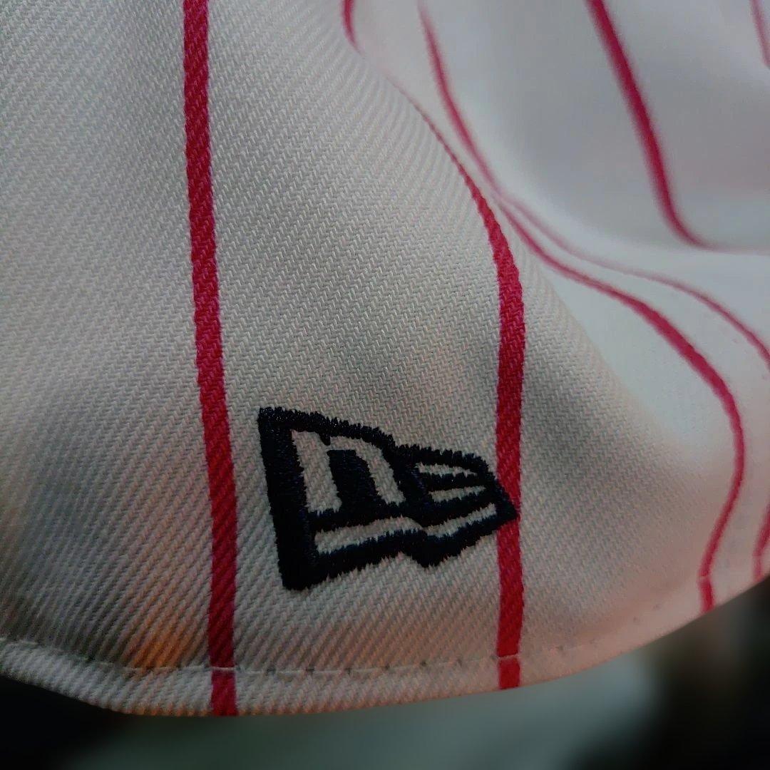 #NewEra#プロ#9FIFTY#ヤクルト#最終値下 定価12000