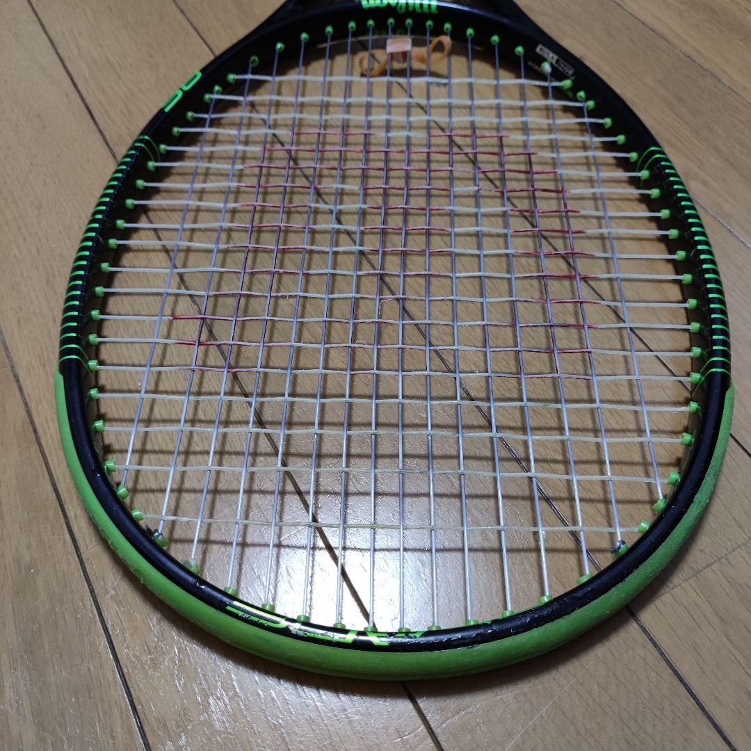 Wilson Blade プロストック16x19