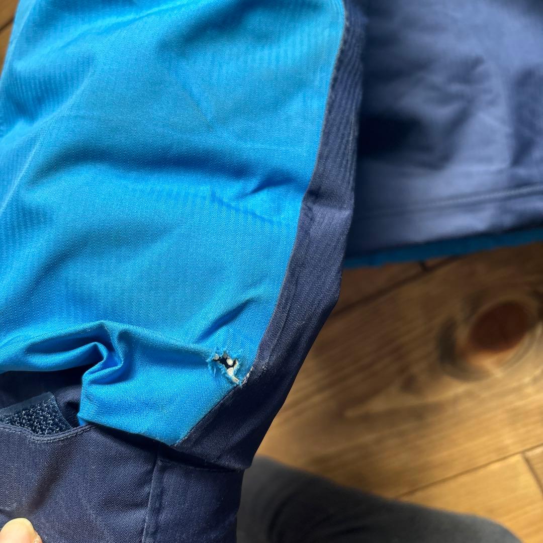 Patagonia スキーウェア Boys M 130.140くらい