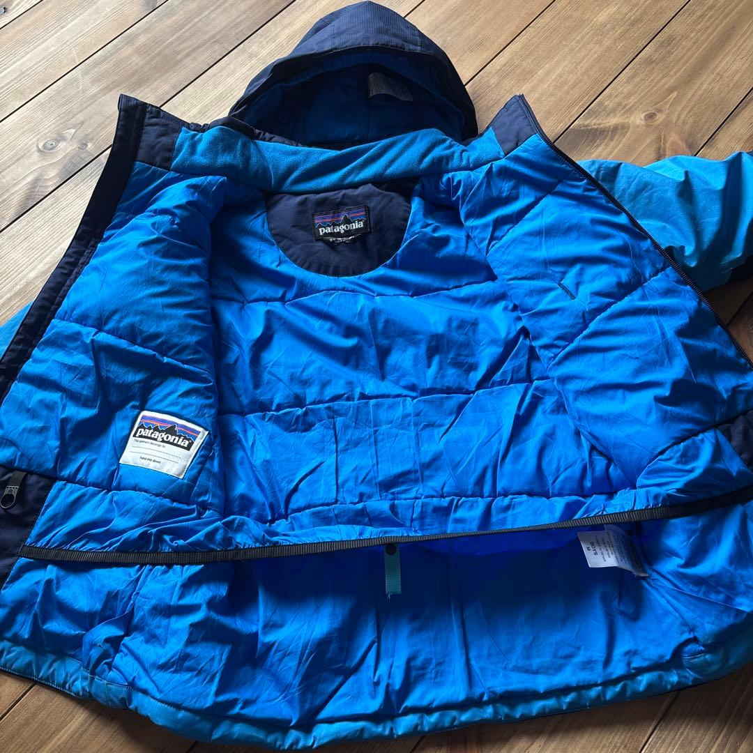Patagonia スキーウェア Boys M 130.140くらい