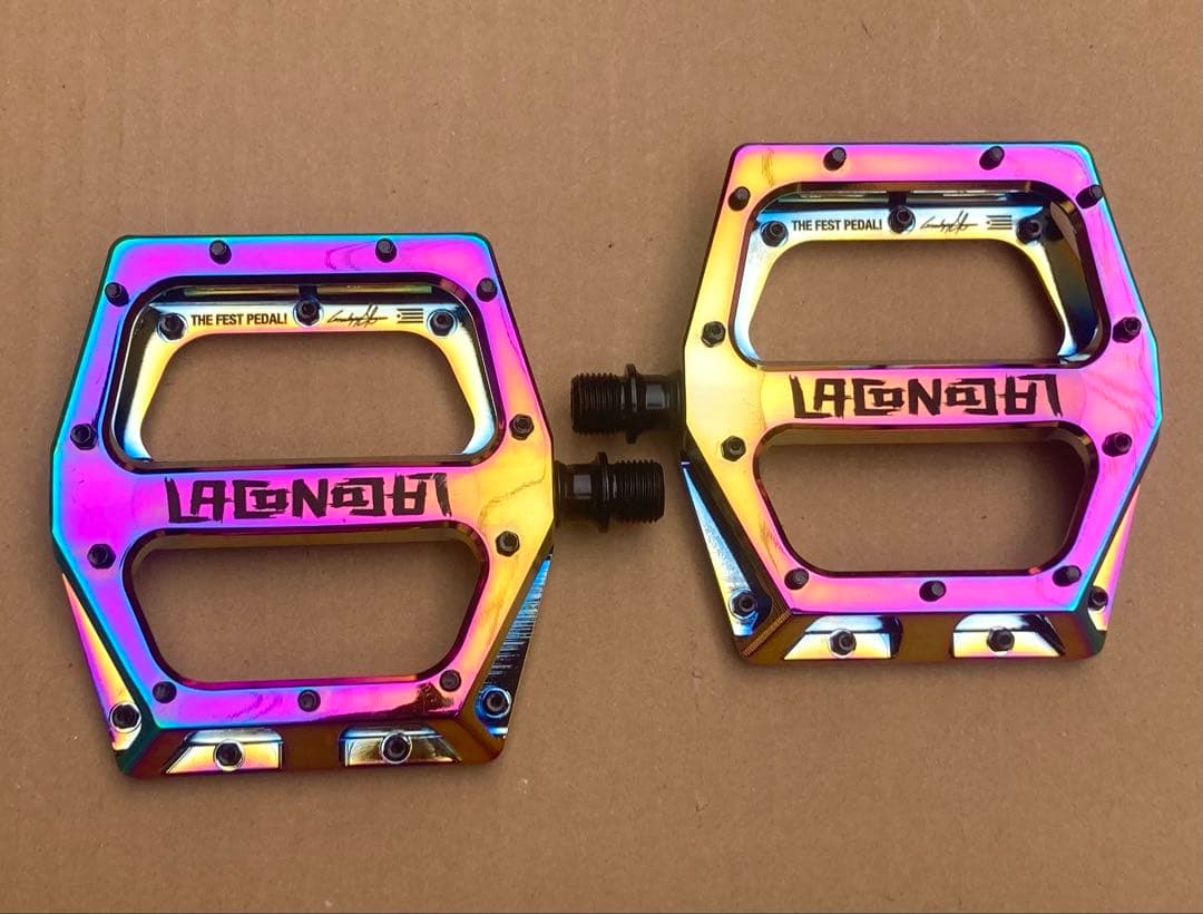 美品!!DMR VAULT LACONDEGUY / ボルト オイルスリック
