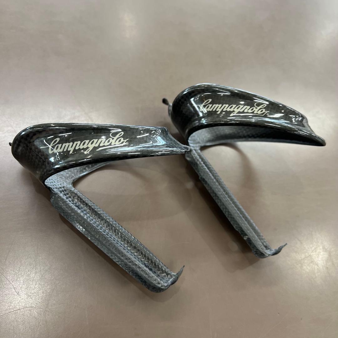 アクセサリー campagnolo record bottle cage