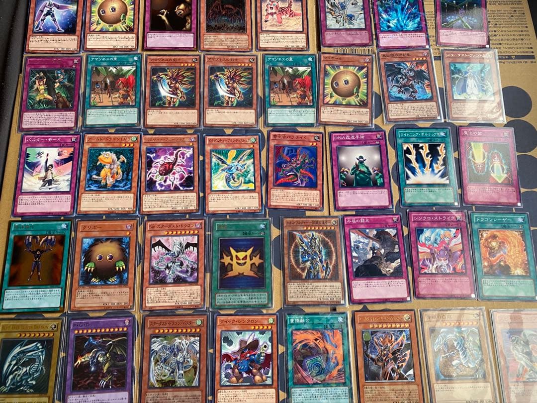遊戯王引退品まとめ売り‼️