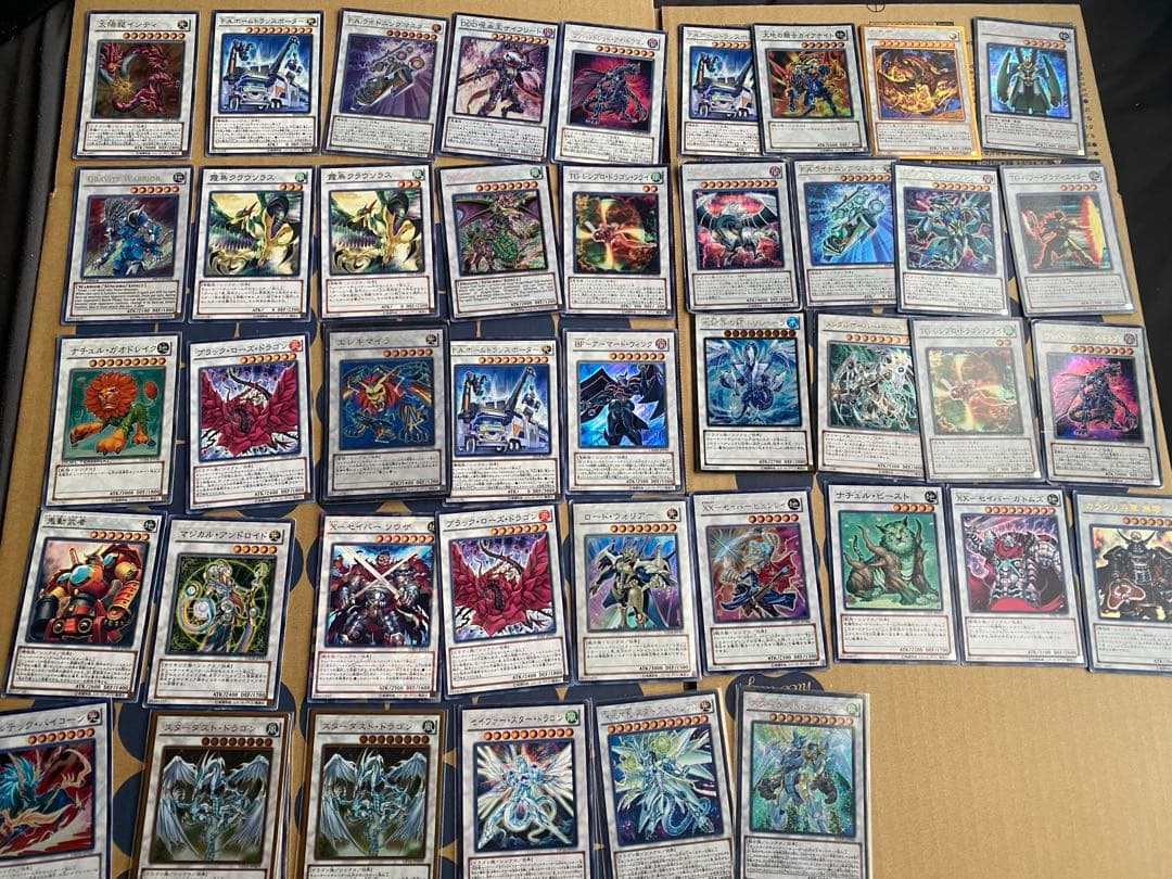 遊戯王引退品まとめ売り‼️