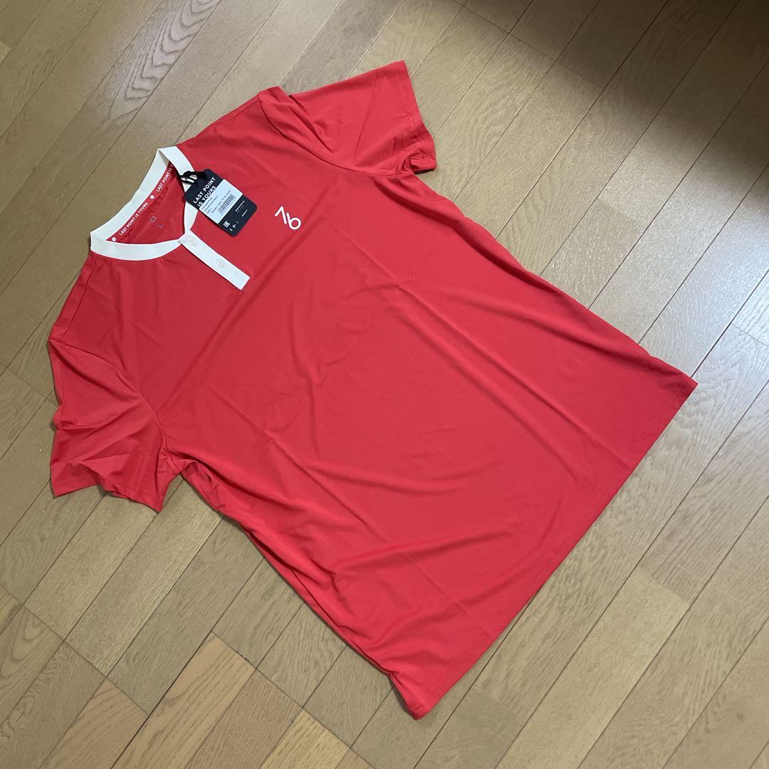 日本初上陸　76 セブンシックス　ゲームシャツ　テニスウェア　サイズL（XL）