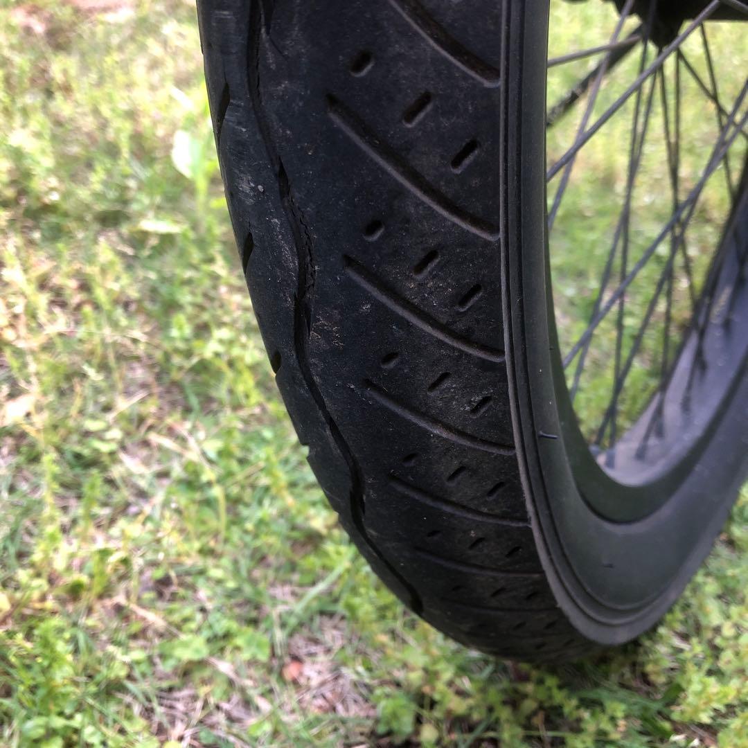 自転車本体 RAINBOW PCH101 20\"CRUISER HightRiser