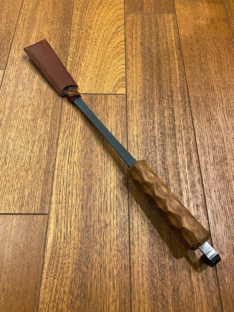 Asimocrafts kushi_z_asi 0/0巾着袋オマケバーベキュー串