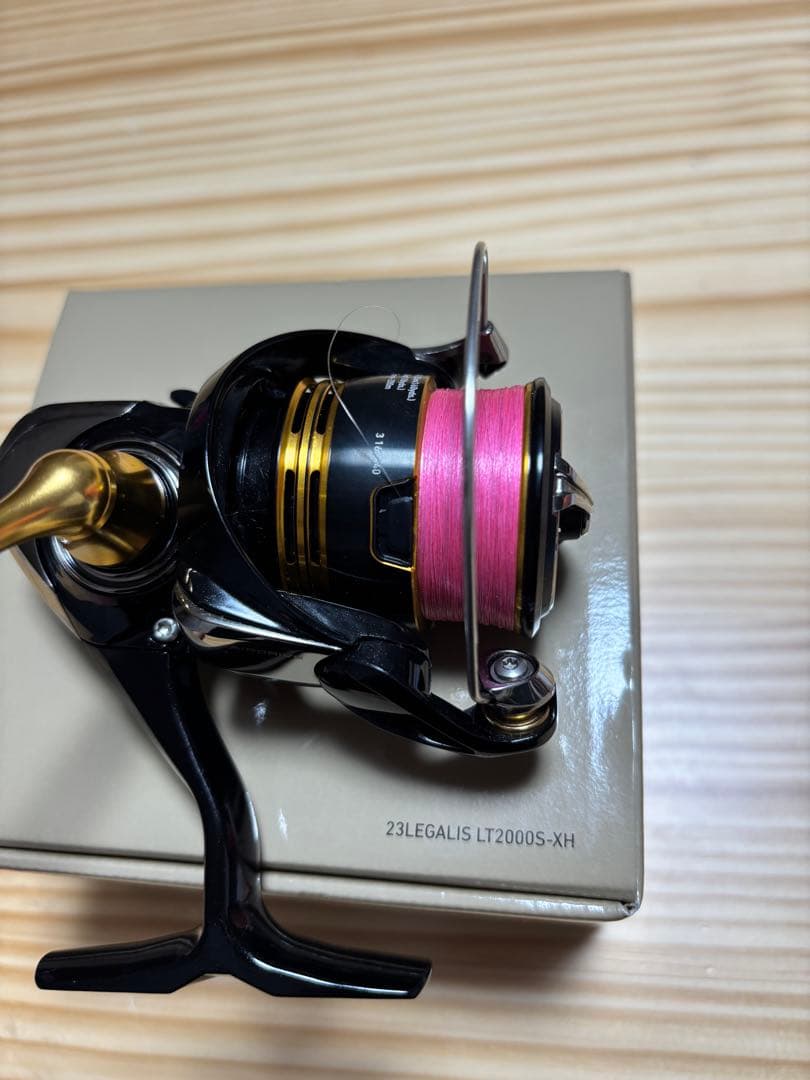 （即購入OK）23レガリス　LT2000S-XH
