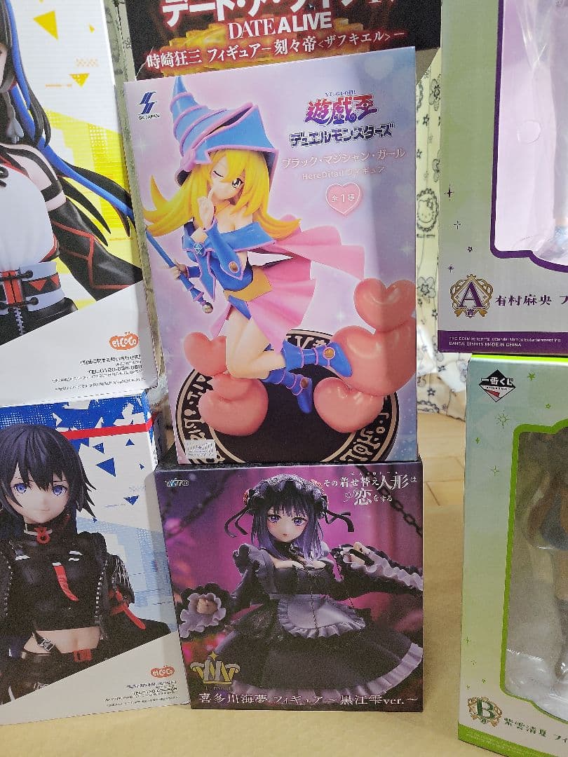 フィギュアまとめて１０体セット