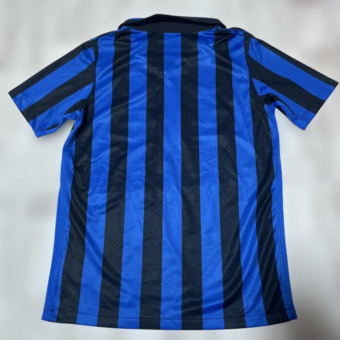 ほぼ未使用　ナイキ　インテルユニフォーム　2015 Lサイズ シャツ サッカー