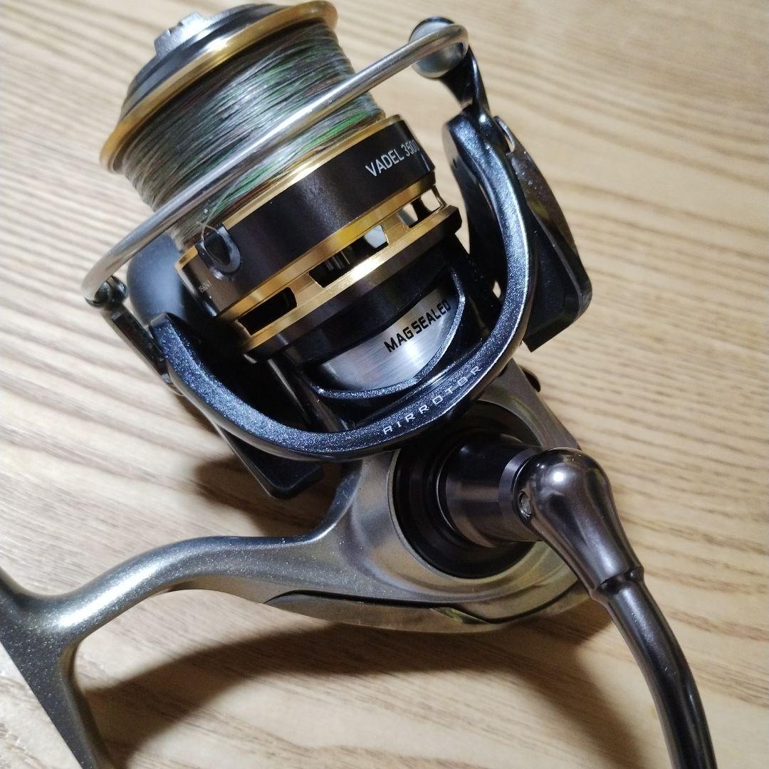 ダイワ　ヴァデル3500　 VADEL3500 スピニングリール