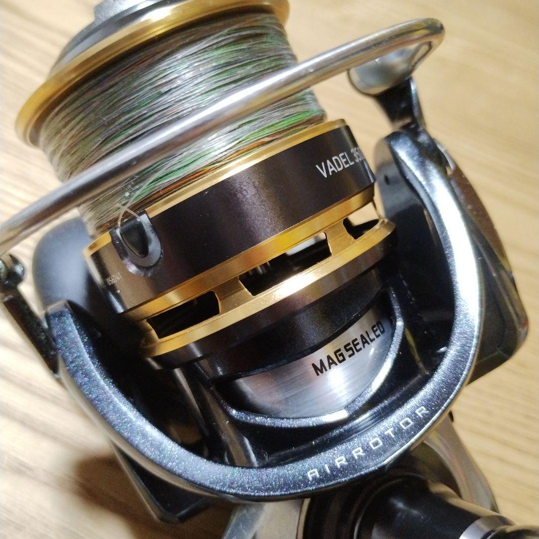 ダイワ　ヴァデル3500　 VADEL3500 スピニングリール