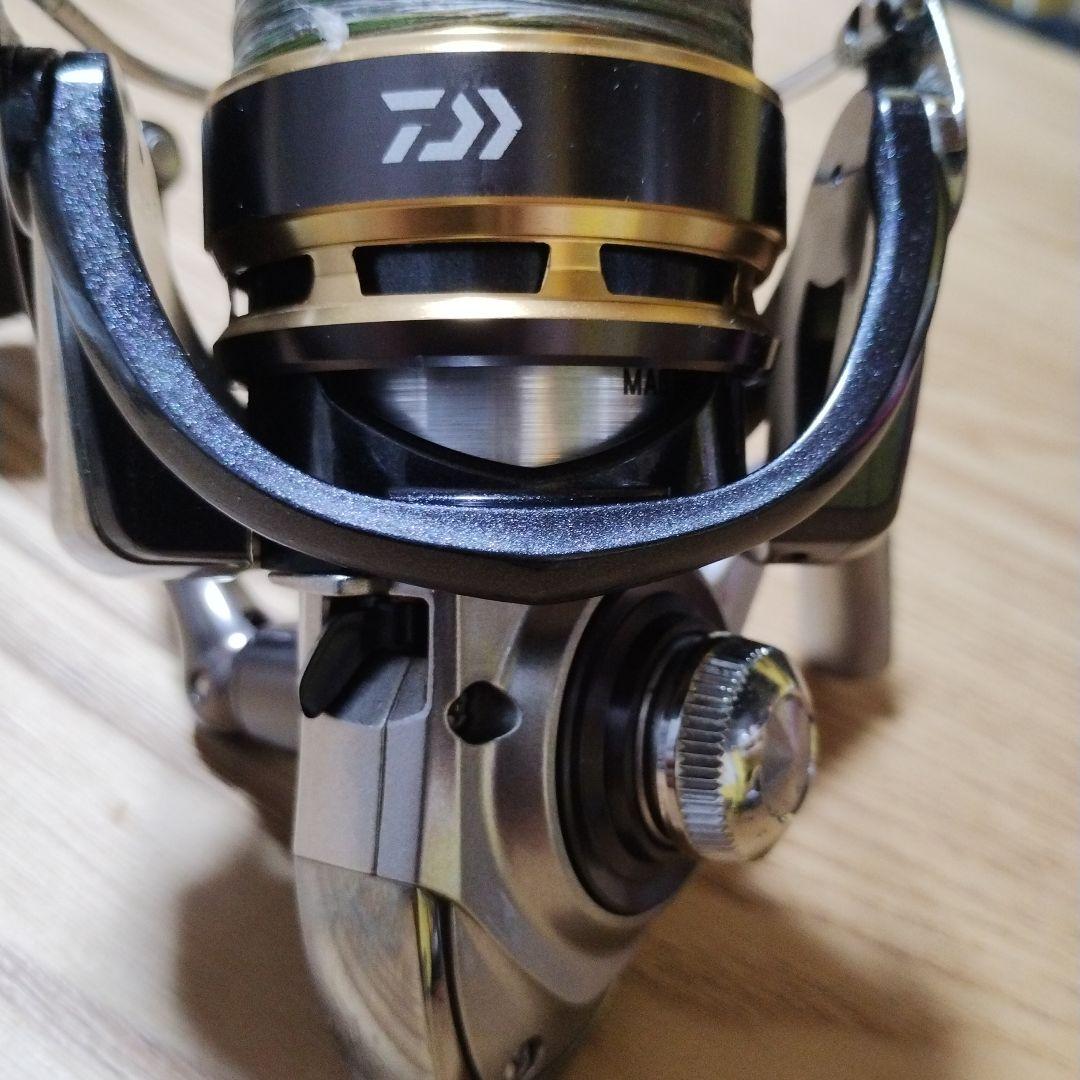 ダイワ　ヴァデル3500　 VADEL3500 スピニングリール