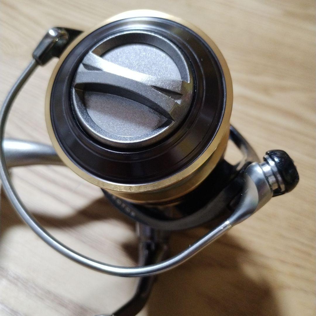 ダイワ　ヴァデル3500　 VADEL3500 スピニングリール