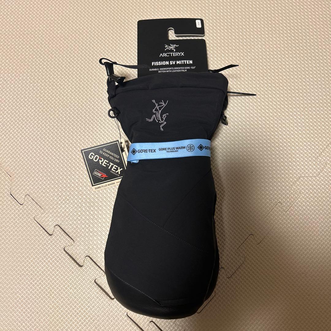 ARC'TERYX アークテリクスFission SV Mitten Sサイズ