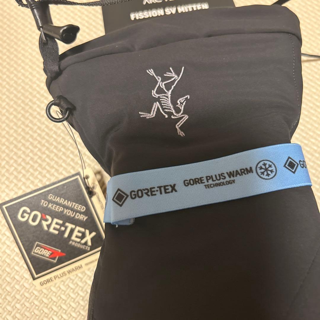 ARC'TERYX アークテリクスFission SV Mitten Sサイズ