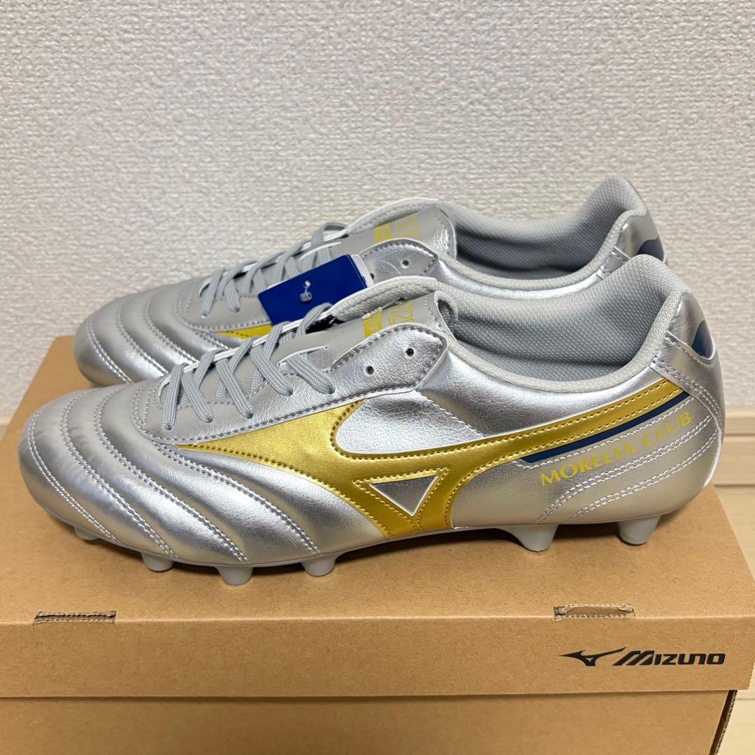 【海外限定】 ミズノ モレリア 2 クラブ 26cm 新品 MORELIA