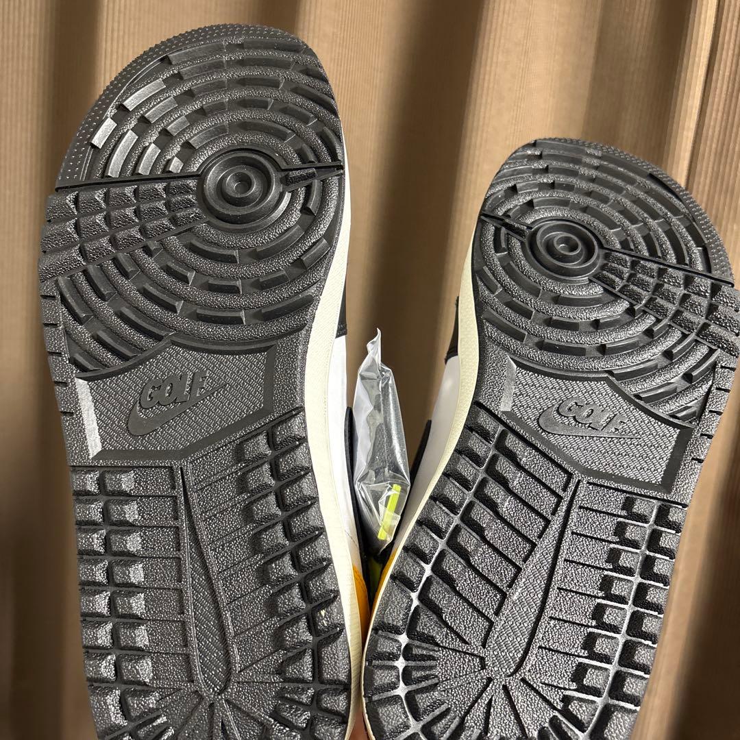 シューズ(男性用) Air Jordan 1 HIGH GOLF