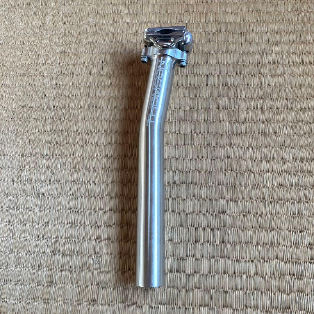 THOMSON シートポスト 27.2mm×250mm