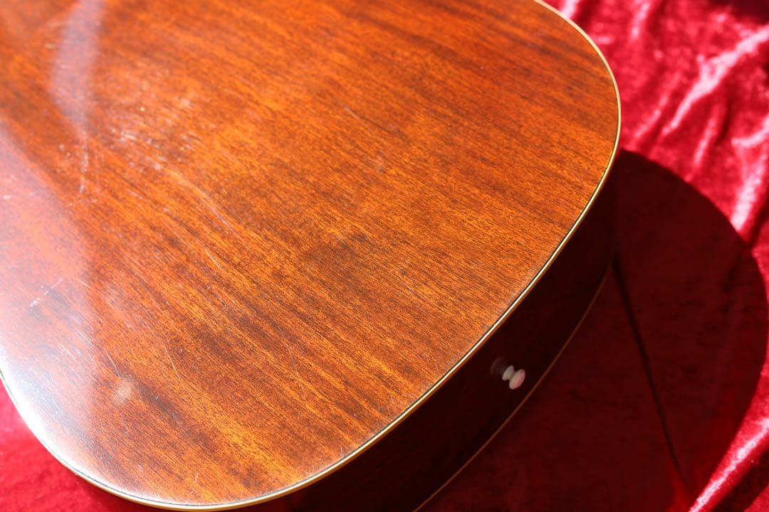 美品 低弦高 メンテ済 YAMAHA FG-240 70年代 グリーンラベル