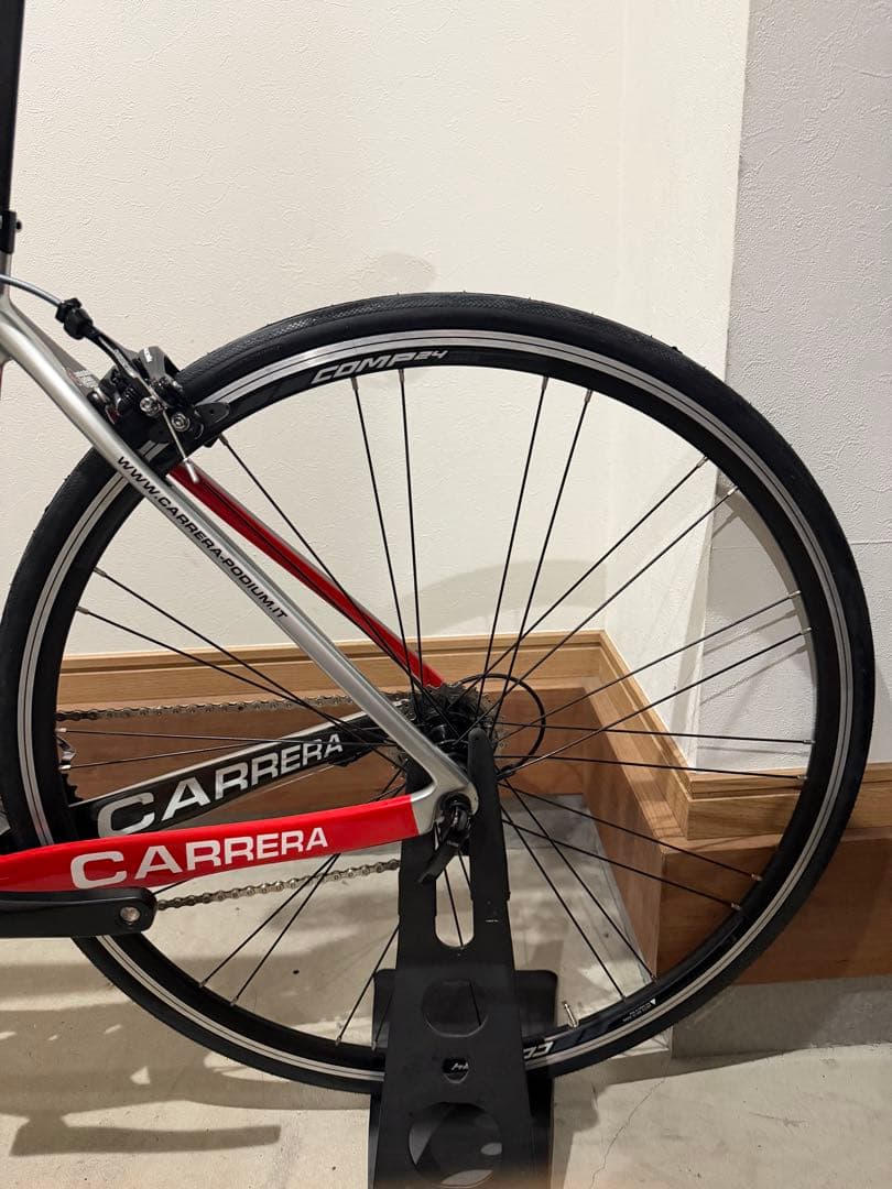 自転車本体 CARRERA ERAKLE TS