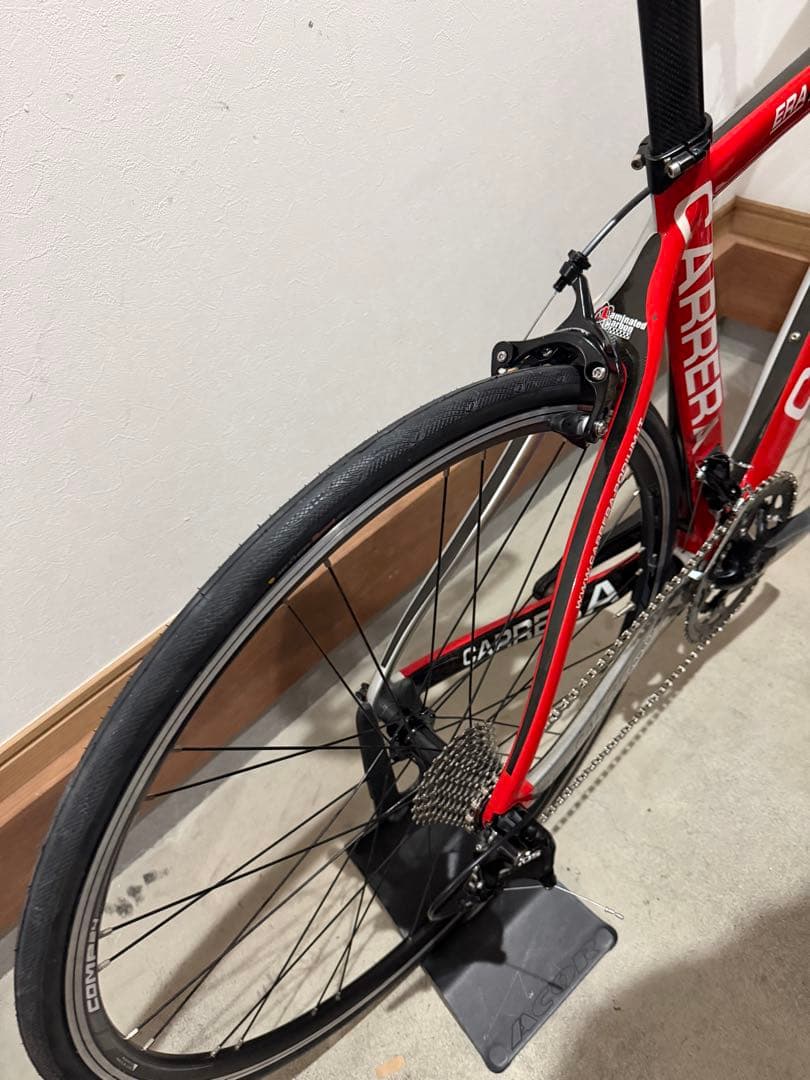 自転車本体 CARRERA ERAKLE TS
