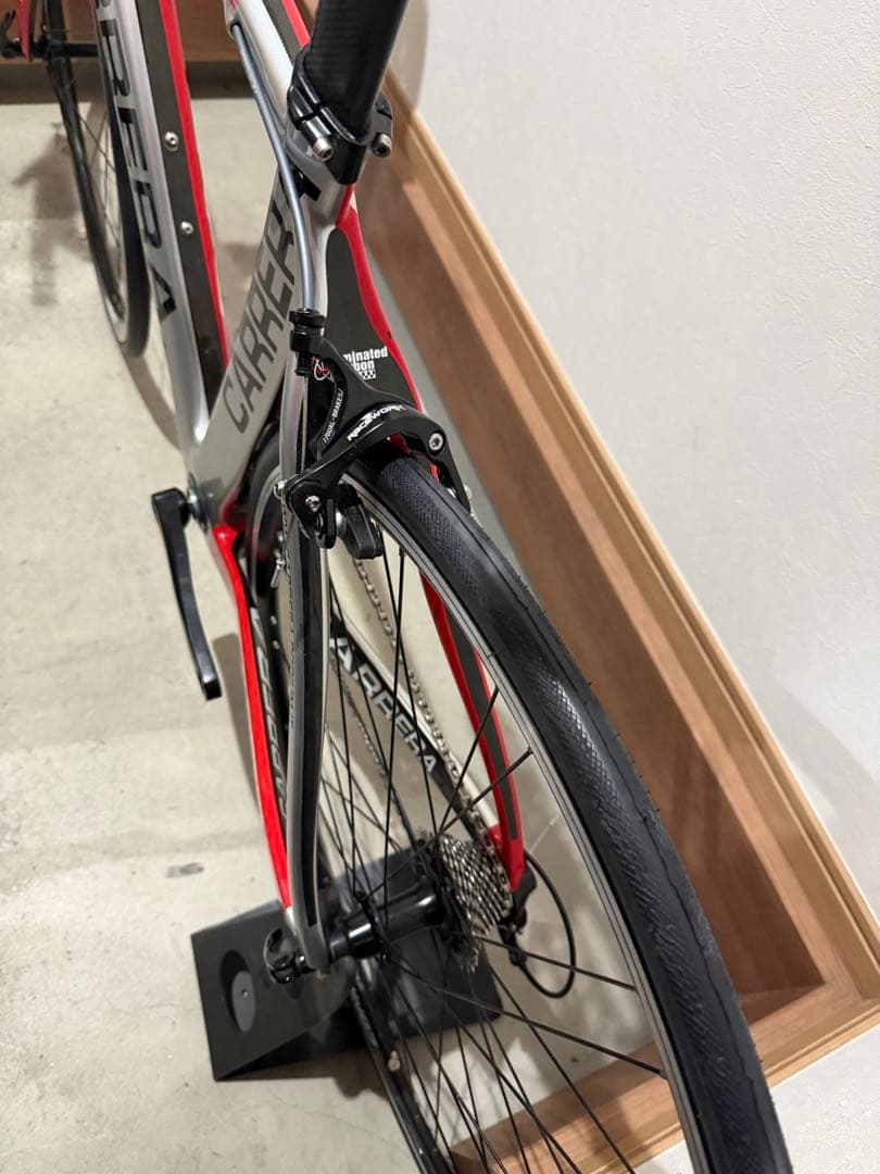 自転車本体 CARRERA ERAKLE TS