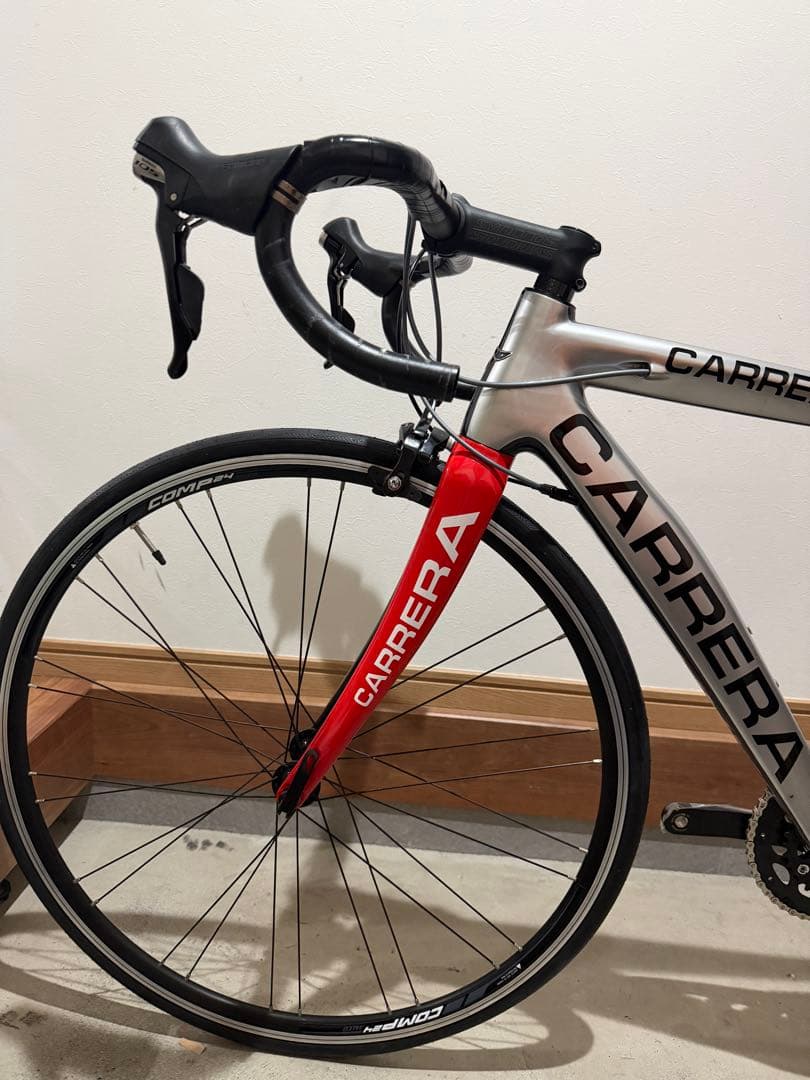 自転車本体 CARRERA ERAKLE TS
