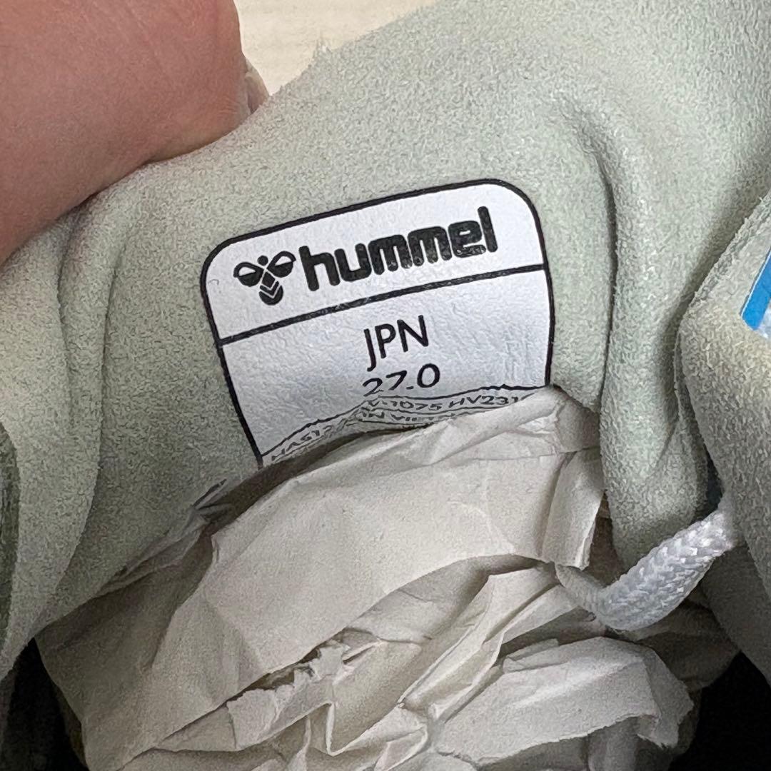 hummel ヒュンメル ヴォラート 3 PRO WIDE 27.0cm