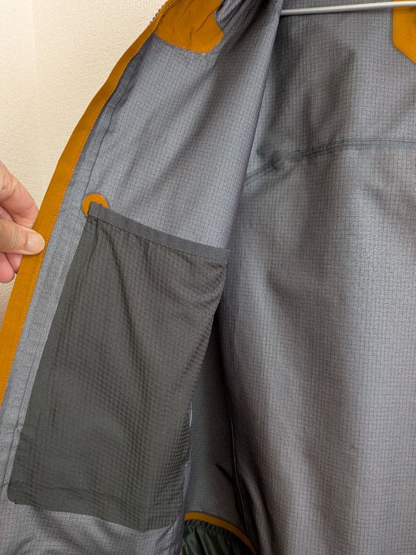 Patagonia パウスレイヤー ジャケット メンズXS