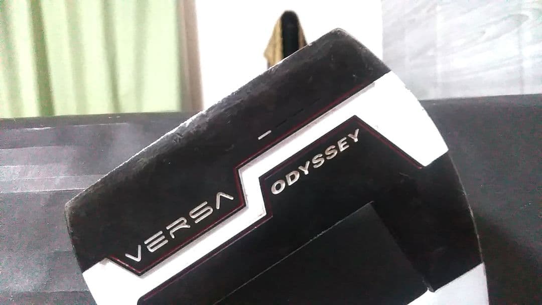 【ODYSSEY VERSA JAILBIRD】パター 34インチ