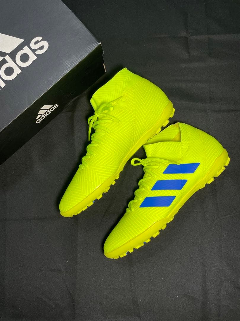 シューズ ADIDAS NEMEZIZ 18.3 TF 26.5cm