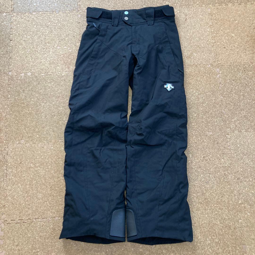 デサント DESCENTE スキーウェア 上下 セット デモ スキー Sメンズ