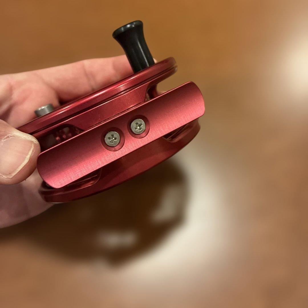 リール vosseler rc3l