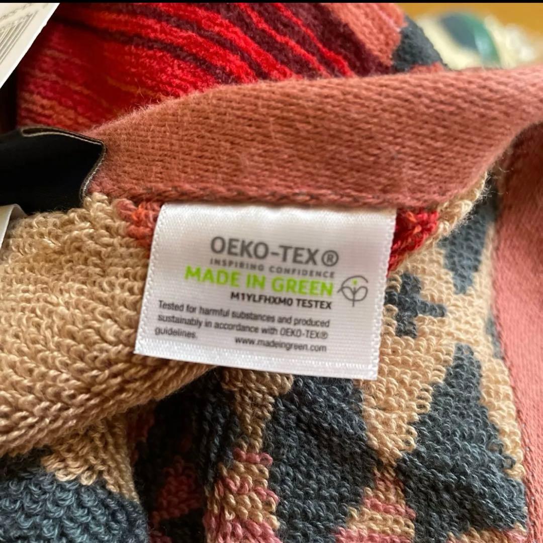 PENDLETON 大判 ジャガード 大判タオル