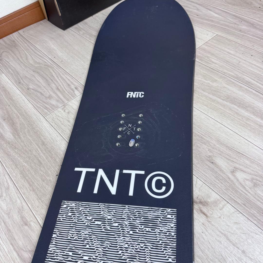 FNTC TNT C 157cm スノーボード 22-23