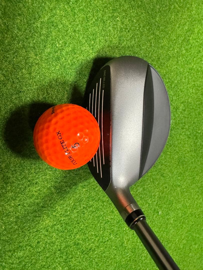 PRGR egg spoon フェアウェイウッド 13.5°