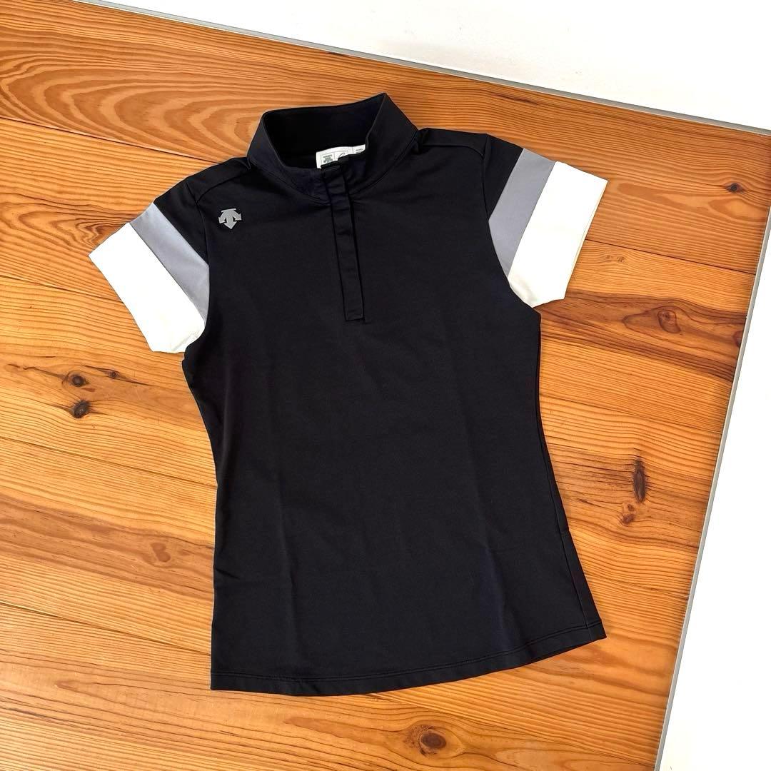 descente golf 半袖トップス&スカート　2点セット