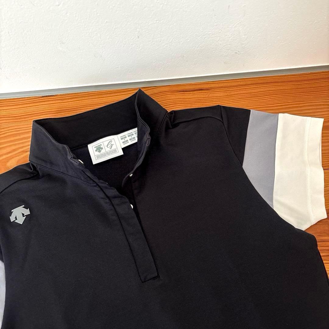descente golf 半袖トップス&スカート　2点セット