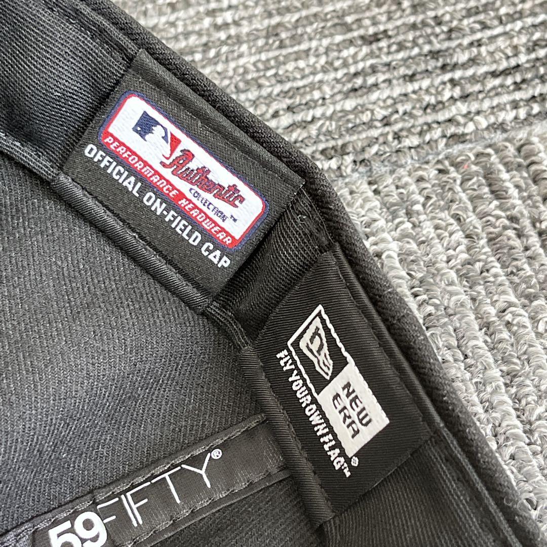 未使用激レア❗️NEW ERA Authenitic マイアミ・マーリンズキャップ