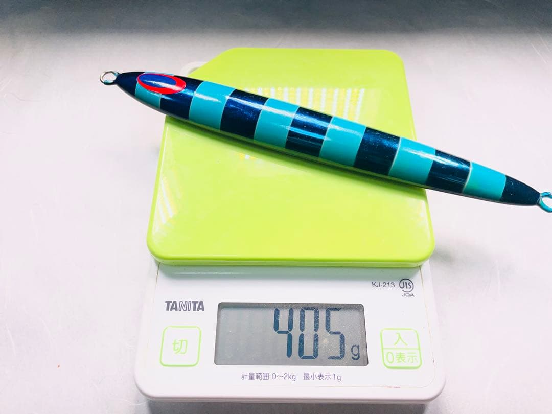DEEPLINER スパイⅤ 400g×2個 450g 350g